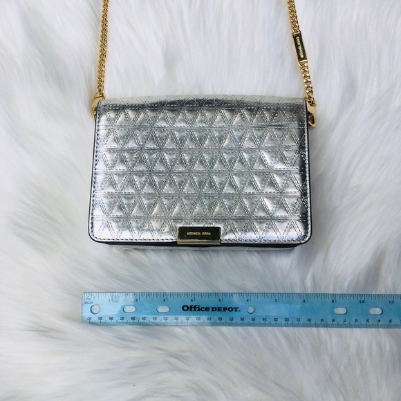 💎Authentic Michael Kors Geometric Purse - Picture 9 of 16